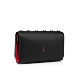 Paloma Empire Spikes Leather Clutch