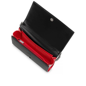 Paloma Empire Spikes Leather Clutch