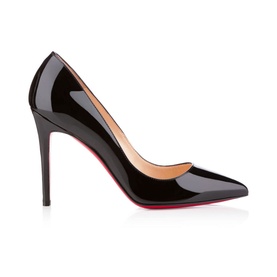 Pigalle 100 Patent Leather Pumps