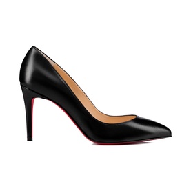 Pigalle 85 Shiny Nappa Leather Pumps
