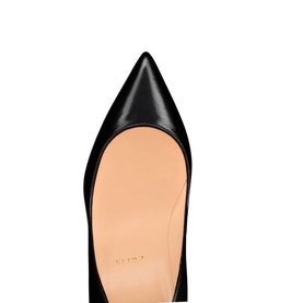 Pigalle 85 Shiny Nappa Leather Pumps