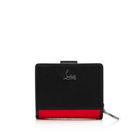 Paloma Leather Mini Wallet