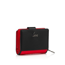 Paloma Leather Mini Wallet