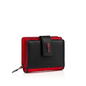Paloma Leather Mini Wallet