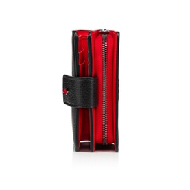 Paloma Leather Mini Wallet