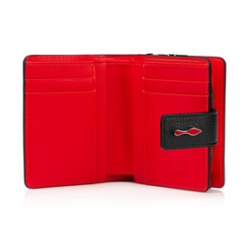 Paloma Leather Mini Wallet