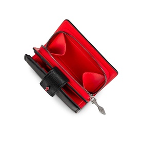 Paloma Leather Mini Wallet