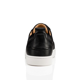 Rantulow Grained Leather Sneakers