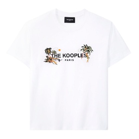 Tropical Logo T-Shirt