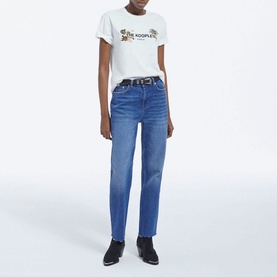 Tropical Logo T-Shirt