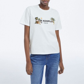 Tropical Logo T-Shirt