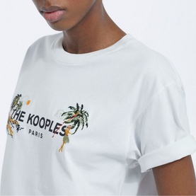 Tropical Logo T-Shirt