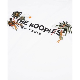 Tropical Logo T-Shirt