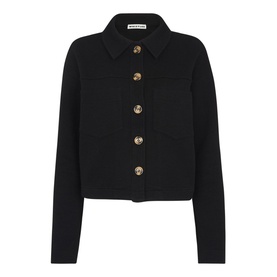 Utility Jersey Jacket