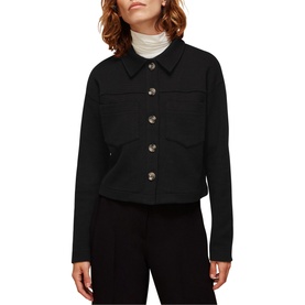 Utility Jersey Jacket