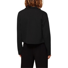 Utility Jersey Jacket