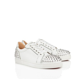 Vieira 2 Leather Sneakers