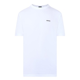 Tee Logo Crew Neck T-Shirt