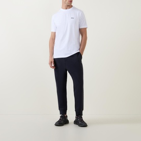 Tee Logo Crew Neck T-Shirt