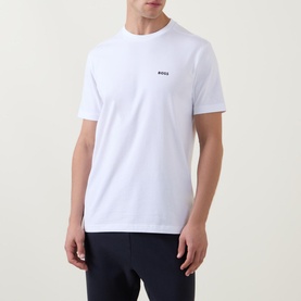 Tee Logo Crew Neck T-Shirt