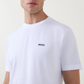 Tee Logo Crew Neck T-Shirt