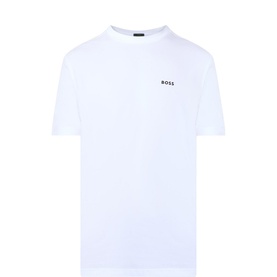 Tee Logo Crew Neck T-Shirt