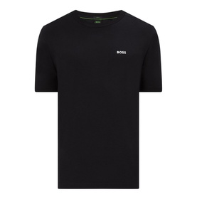 Tee Logo Crew Neck T-Shirt