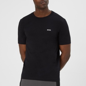 Tee Logo Crew Neck T-Shirt