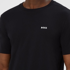Tee Logo Crew Neck T-Shirt