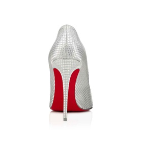 Hot Chick 100 Metallic Pumps