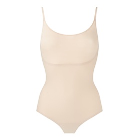 Thinstincts&reg; 2.0 Medium Control Thong Bodysuit