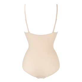 Thinstincts&reg; 2.0 Medium Control Thong Bodysuit