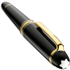 Meisterst&uuml;ck Gold-Coated Rollerball Pen