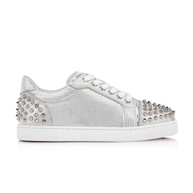 Vieira 2 Spike Metallic Trainers