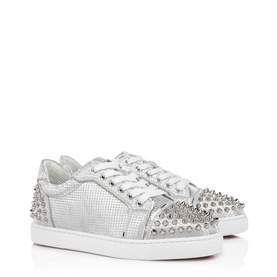 Vieira 2 Spike Metallic Trainers
