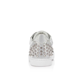 Vieira 2 Spike Metallic Trainers