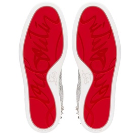 Vieira 2 Spike Metallic Trainers