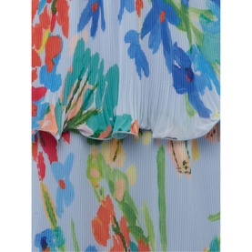 River Floral Tiered Dress