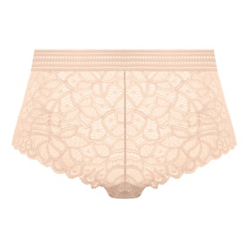 Raffin&eacute; Lace Shorts