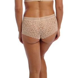 Raffin&eacute; Lace Shorts
