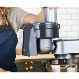 Chef Rotary Slicer-Grater Attachment