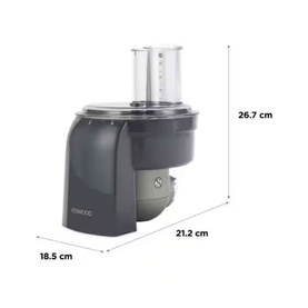 Chef Rotary Slicer-Grater Attachment