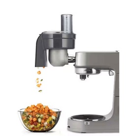 Chef Rotary Slicer-Grater Attachment