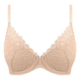 Raffin&eacute; Push Up Bra