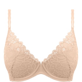 Raffin&eacute; Push Up Bra