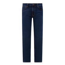 Lean Dean Slim Mid-Rise Jeans