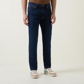 Lean Dean Slim Mid-Rise Jeans