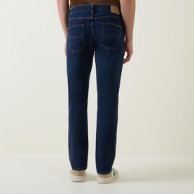 Lean Dean Slim Mid-Rise Jeans