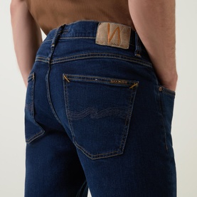 Lean Dean Slim Mid-Rise Jeans