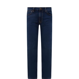 Lean Dean Slim Mid-Rise Jeans